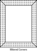 Encadrer votre courtepointe avec une belle bordure