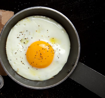 Chia et œufs : brouillés, pochés, omelettes et plus