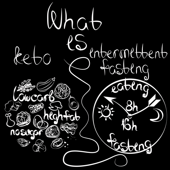 Pourquoi le régime Keto et le jeûne intermittent ne font pas bon ménage