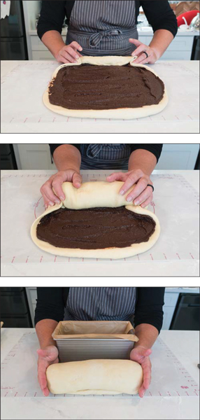 3 recettes de pain de base