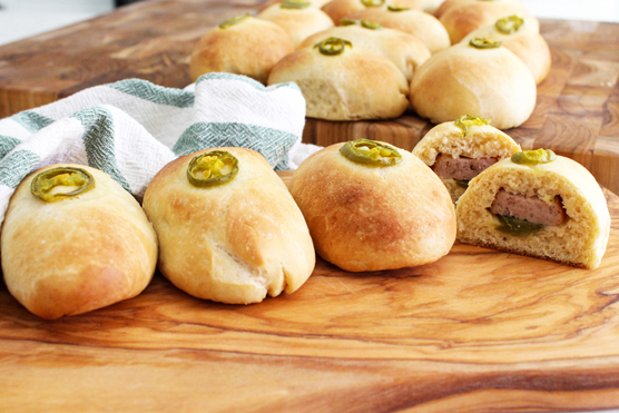 2 recettes de pain qui sont des repas complets