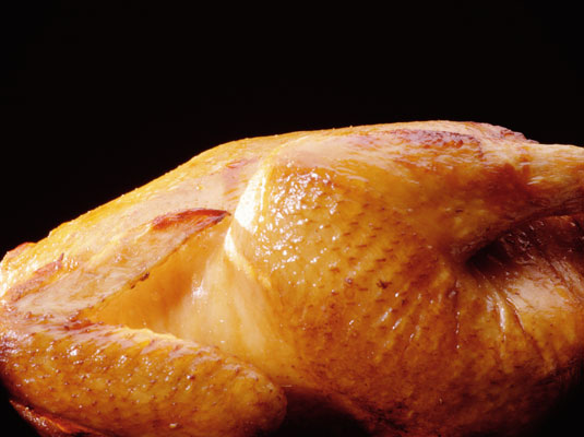 poulet ivre