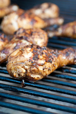 Recette de poulet jerk