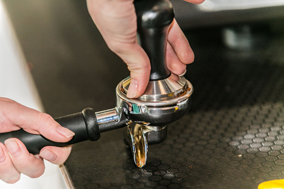 Faire l'expresso parfait : les quatre M