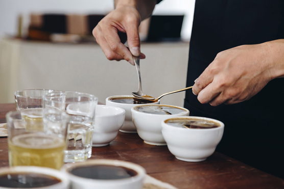 Méthodes de préparation du café