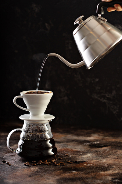 Méthodes de préparation du café