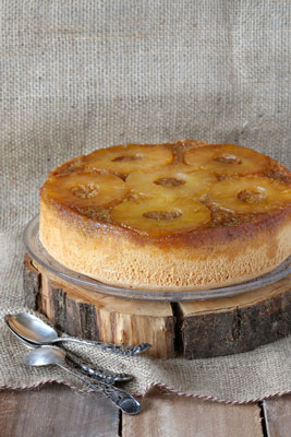 Recette de gâteau aux courgettes, carottes et ananas