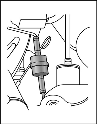 Comment changer le filtre à carburant de votre véhicule