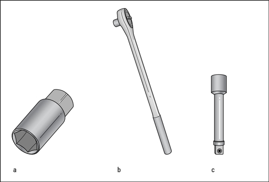 Quoi transporter dans votre boîte à outils de voiture