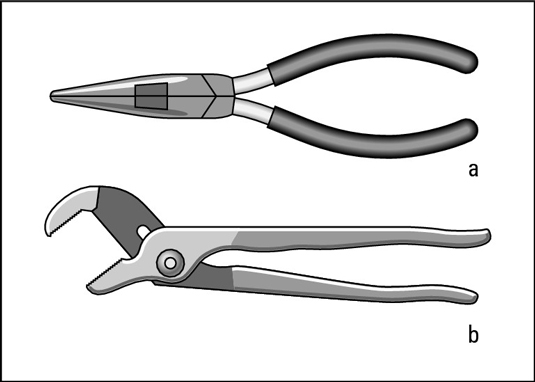 Quoi transporter dans votre boîte à outils de voiture