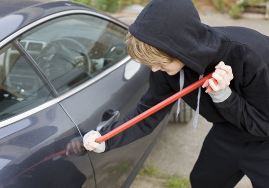 Conseils lorsque vos clés sont verrouillées dans une voiture |  dummies.com