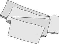 Comment faire un nœud plat et sur mesure