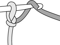 Comment crocheter le point de chaînette