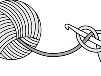 Comment démarrer le fil sur un crochet