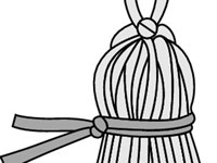 Comment ajouter des glands au crochet