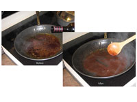 Comment déglacer une poêle pour faire une sauce