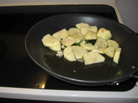 Comment faire sauter