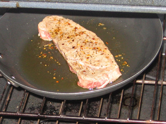 Comment faire rôtir de la viande