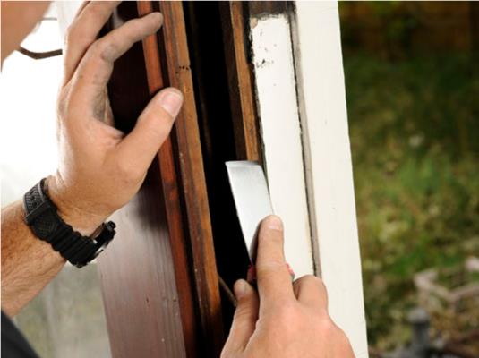 How to Access Window Sash Cords in Double-Hung Windows