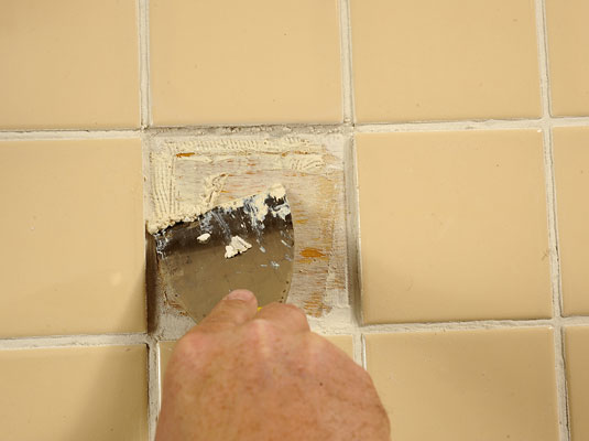 How to Replace Broken Ceramic Tile