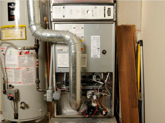 Comment changer le filtre de votre fournaise