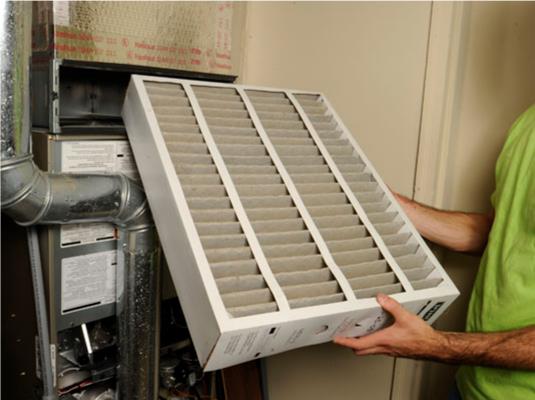 Comment changer le filtre de votre fournaise