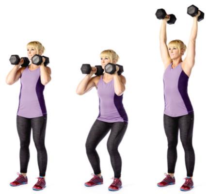 Comment effectuer des exercices de force paléo