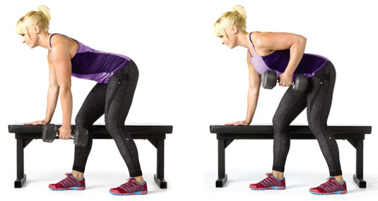 Comment effectuer des exercices de force paléo