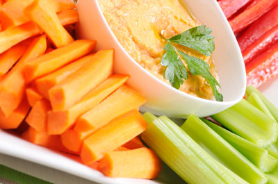 Plans de repas de régime paléo : que servir lors d'une fête