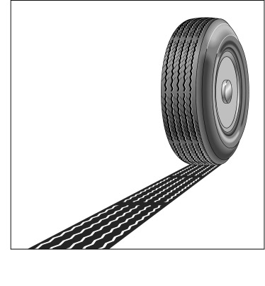 Vérification de l'usure de vos pneus