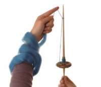 Comment commencer à tourner sur une broche à main