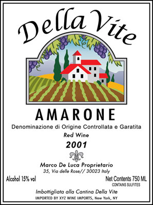 Une collection d'images d'achat et de service de vin en une journée pour une famille aujourd'hui