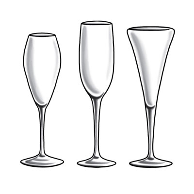 Une collection d'images d'achat et de service de vin en une journée pour une famille aujourd'hui