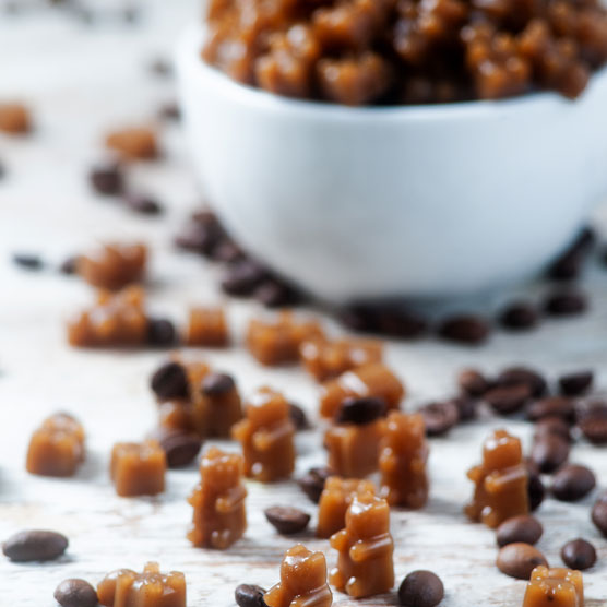 Going Sweet avec Keto Candy
