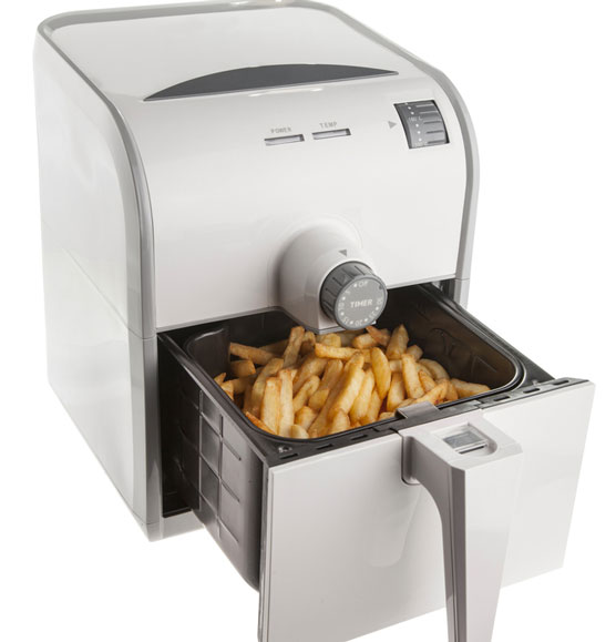 10 erreurs à éviter avec votre friteuse à air