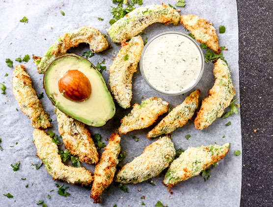 Préparez des apéritifs dans votre friteuse à air