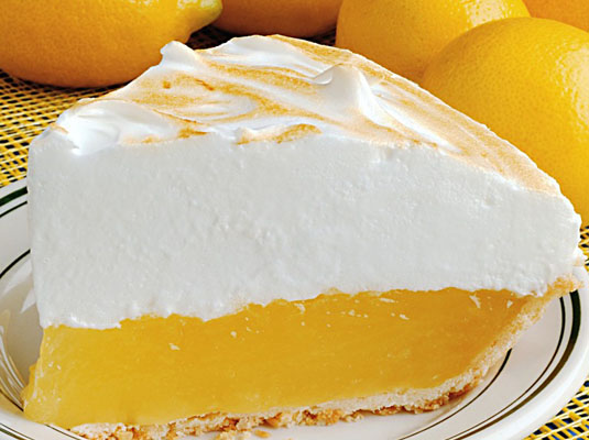 Tarte au citron meringuée parfaite