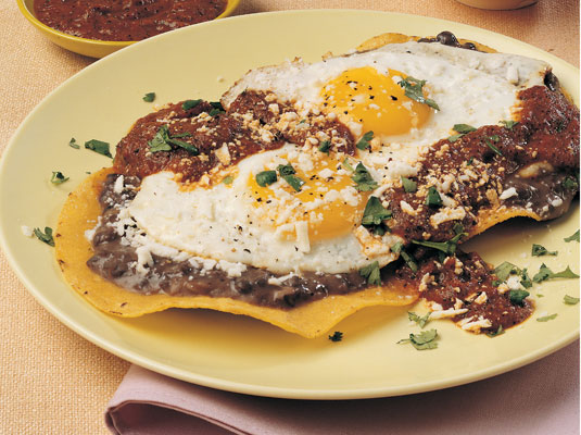 Huevos rancheros