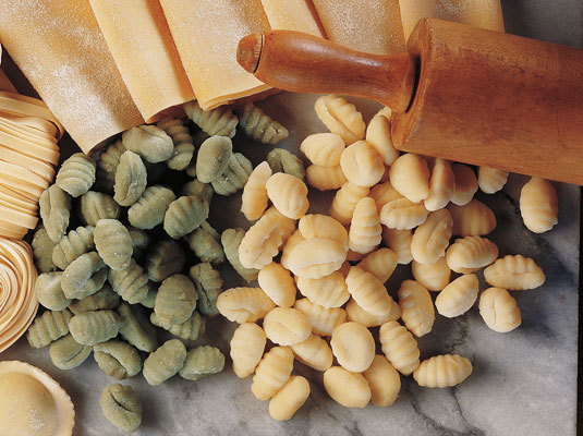 Gnocchi de pommes de terre