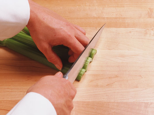 Comment utiliser les couteaux de cuisine en toute sécurité