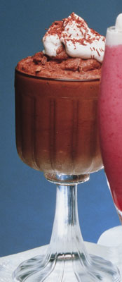 Mousse au Chocolat Noir