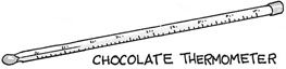 L'essentiel de la fabrication de bonbons : les thermomètres