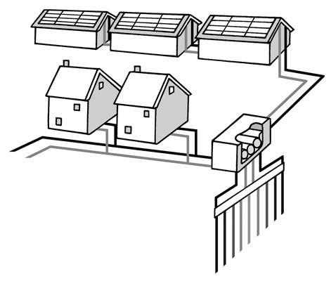 Réguler le climat de votre maison avec des techniques solaires