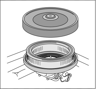 Vérification du filtre à air de votre voiture