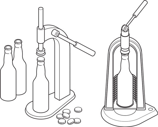 Homesteading : embouteillage de votre bière brassée maison