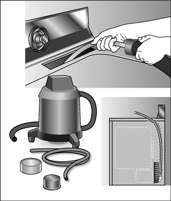 Comment prendre soin de votre laveuse et sécheuse