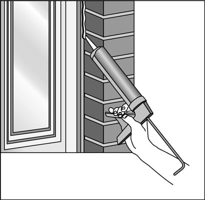 Comment sceller les fenêtres