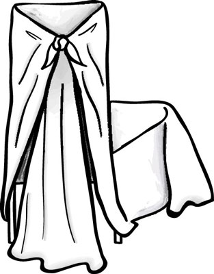 Comment faire des housses pour les chaises de salle à manger