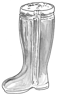 Verrerie utilisée pour boire de la bière pour le sport