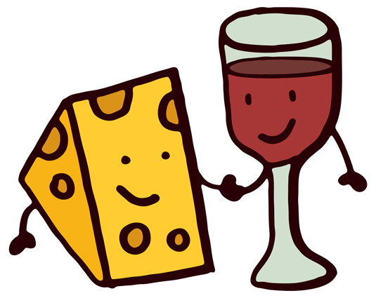 Accords mets et vins recommandés